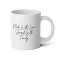 Made With Love: Jumbo Mug, 20oz