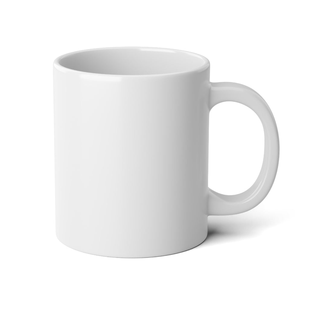 PRINT IT YOUR WAY: Jumbo Mug, 20oz