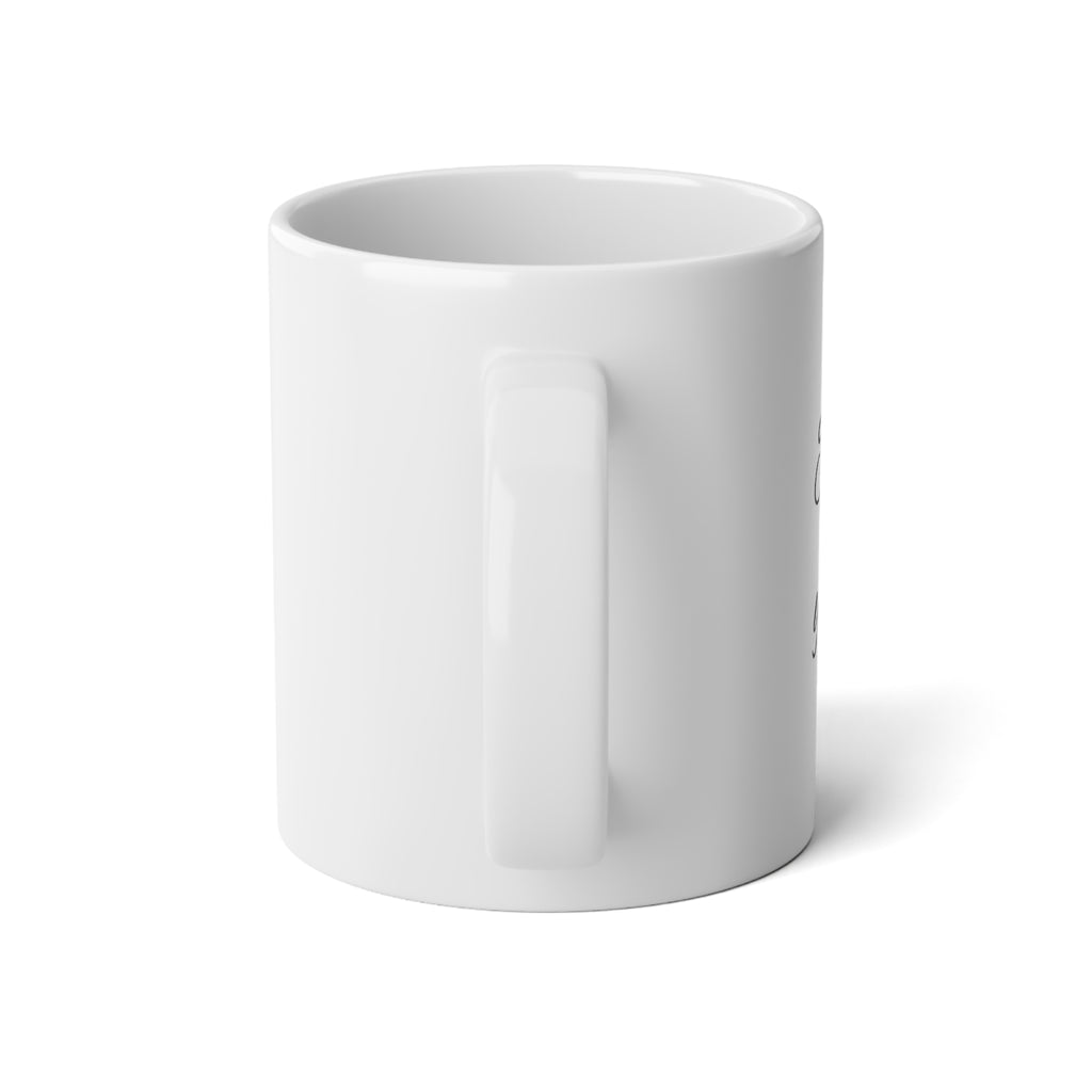 PRINT IT YOUR WAY: Jumbo Mug, 20oz